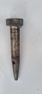Doka connectie pin, Ophalen