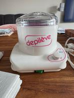 Depileve waxverwarmer, Witgoed en Apparatuur, Persoonlijke-verzorgingsapparatuur, Ophalen of Verzenden, Nieuw