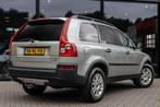 Volvo XC90 2.4 D5 Exclusive - TREHAAK - MEMORY, Gebruikt, Beige, 7 stoelen, 163 pk