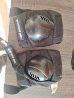 Bauer knie of elleboogbeschermers, Ophalen, Gebruikt, Kleding
