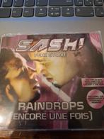 Sash! Feat. Stunt raindrops, Cd's en Dvd's, Ophalen of Verzenden, Gebruikt