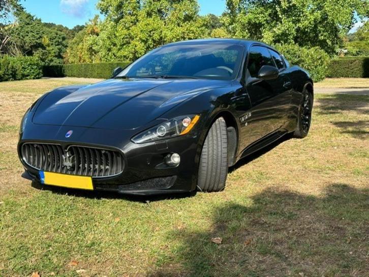 Maserati GranTurismo 4.7 S, Auto's, Maserati, Particulier, Granturismo, ABS, Airbags, Airconditioning, Centrale vergrendeling
