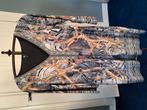 K design maat m jurkje, Kleding | Dames, Maat 38/40 (M), Verzenden, Zo goed als nieuw, Grijs