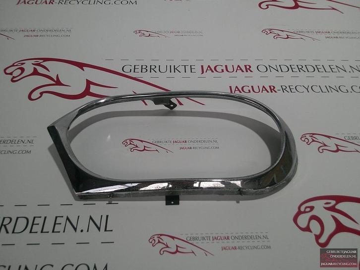 Koplamp rand Jagaur XJS links enkele lamp, Auto-onderdelen, Verlichting, Jaguar, Gebruikt, Herkomst onderdeel bekend, Ophalen of Verzenden