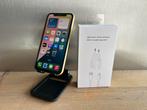 Apple iPhone 11 64GB Geel, Telecommunicatie, Mobiele telefoons | Apple iPhone, Geel, Zo goed als nieuw, 64 GB, Zonder simlock