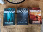 Wayward Pines Trilogie, Ophalen of Verzenden, Gelezen, Blake Crouch