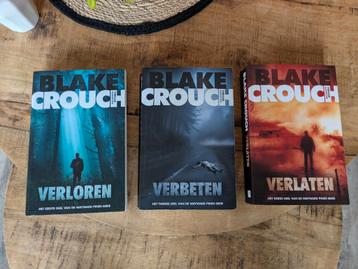 Wayward Pines Trilogie beschikbaar voor biedingen