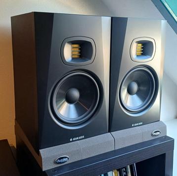 Adam Audio T7V actieve studio-monitors set + Auralex MoPADs beschikbaar voor biedingen