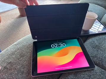 Apple Ipad 6e generatie space grey 128 gb beschikbaar voor biedingen