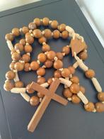 Zeer grote en lange rozenkrans, Verzenden, Gebruikt