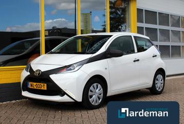 Toyota Aygo 1.0 VVT-i x Airco beschikbaar voor biedingen