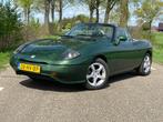 Fiat Barchetta 1996  Groen hardtop, Auto's, Te koop, Geïmporteerd, Benzine, Radio