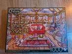Nieuwe Falcon kerstpuzzel 1000 stukjes, Ophalen of Verzenden, 500 t/m 1500 stukjes, Nieuw