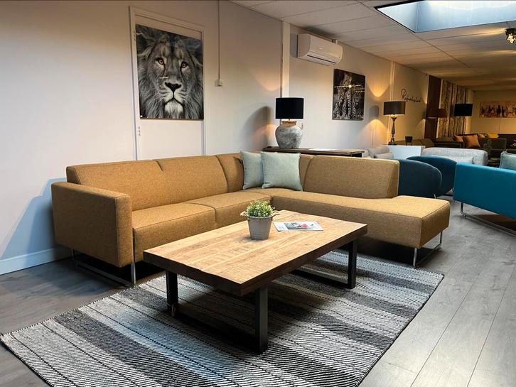 Artifort mare FC 357 gudbransdalens Amdal, Huis en Inrichting, Banken | Bankstellen, Zo goed als nieuw, Hoekbank, Vierpersoons of meer