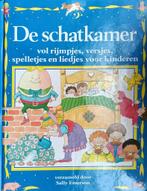 Sally Emerson – De schatkamer, Boeken, Ophalen of Verzenden, Sally Emerson, Fictie algemeen