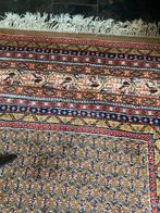 Perzisch tapijt met keurmerk - 2.5x3.5m, Bruin, Ophalen of Verzenden, Zo goed als nieuw, 200 cm of meer