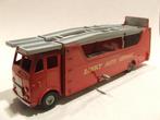 DINKY SUPERTOYS 984 Leyland autotransportwagen in zeer goed, Hobby en Vrije tijd, Modelauto's | 1:43, Ophalen of Verzenden, Gebruikt