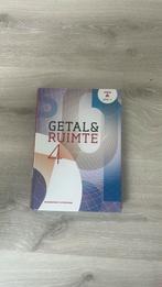 Getal & Ruimte 11e ed leerboek vwo A deel 4, Boeken, VWO, Wiskunde A, Ophalen of Verzenden, Zo goed als nieuw