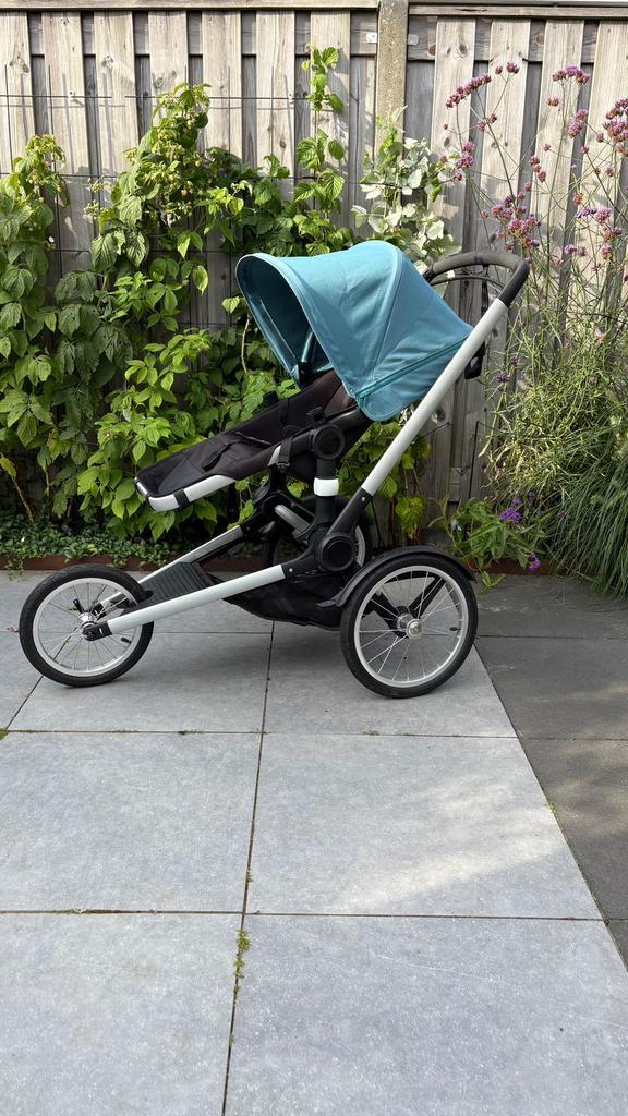 Bugaboo Runner, Kinderen en Baby's, Kinderwagens en Combinaties, Zo goed als nieuw, Bugaboo, Ophalen