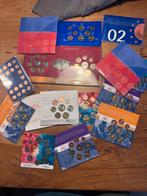 euromunten. Compleet en netjes, Ophalen of Verzenden, Overige landen, Overige waardes