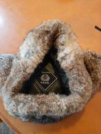 Muts bontmuts shapka Sovjet unie USSR electrische fiets, Kleding | Heren, Ophalen of Verzenden, Zo goed als nieuw, Overige maten