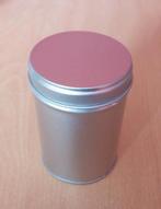 Neutraal voorraad blik met binnen deksel, Ophalen of Verzenden, Gebruikt, Overige, Overige merken