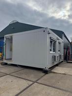 Zo goed als nieuw !! Units met betonvloer, Zakelijke goederen, Machines en Bouw | Keten en Containers, Ophalen of Verzenden