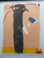 Jos van Doorn - Litho - 1984, Ophalen of Verzenden