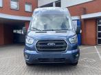 Ford Transit LIMITED 350 L3 170 PK FWD DC Dubbel cabine, Stof, Euro 6, 4 cilinders, 2113 kg