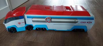 Paw Patrol Mission Cruiser Vrachtwagen beschikbaar voor biedingen