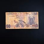 50 dalasi Gambia #067, Postzegels en Munten, Bankbiljetten | Afrika, Verzenden, Overige landen, Los biljet