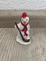 Lemax Mister Snowman, Ophalen of Verzenden, Gebruikt
