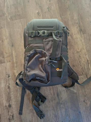 Lowepro pro tactic bp350 AWII beschikbaar voor biedingen