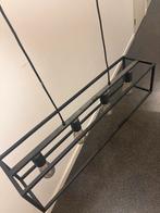 Moderne hanglamp, Ophalen, Zo goed als nieuw, Metaal, Minder dan 50 cm
