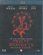 Twelve Monkeys met o.a. Bruce Willis, Madeleine Stowe, Ophalen of Verzenden, Actie, Nieuw in verpakking