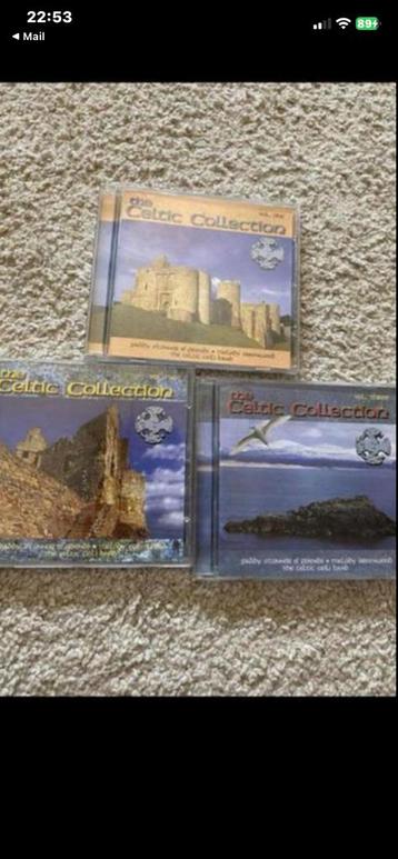 Celtic Collection CD Boxset beschikbaar voor biedingen