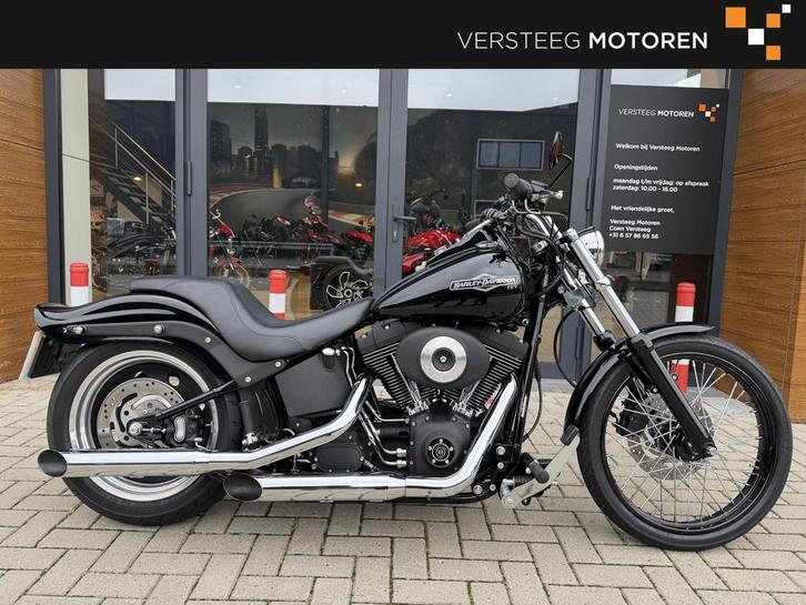 Harley Davidson 88 FXSTB Night Train Stage 2 NL Motor, Motoren, Motoren | Harley-Davidson, Bedrijf, Chopper, meer dan 35 kW