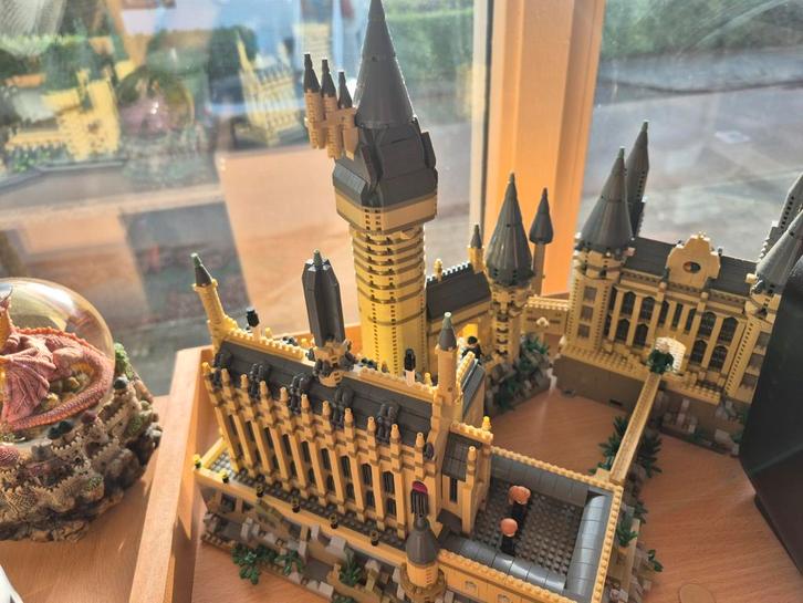 Mini Lego Blokjes, Hobby en Vrije tijd, Modelbouw | Overige, Gebruikt, Groter dan 1:32, Ophalen