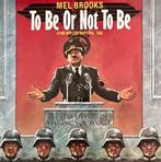 12” maxisingle Mel Brooks - To be or not to be, Ophalen of Verzenden, Zo goed als nieuw, 12 inch, Disco