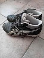 Asics veldschoenen maat 44,5, Ophalen of Verzenden, Gebruikt, Schoenen