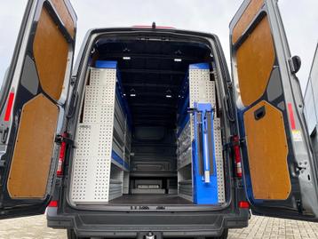 Bedrijfswageninrichting Volkswagen Crafter NIEUW beschikbaar voor biedingen
