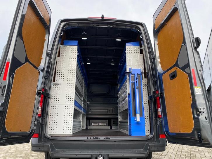 Bedrijfswageninrichting Volkswagen Crafter NIEUW, Auto diversen, Overige Auto diversen, Ophalen of Verzenden