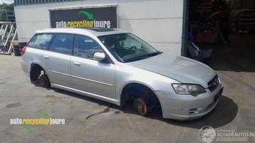 Subaru Legacy Legacy Touring Wagon (BP) Combi, 2003 / 2009 2 beschikbaar voor biedingen