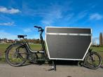 Elektrische Bakfiets - Goederenvervoer, Overige merken, Gebruikt, Goederen, Elektrisch
