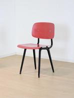 Friso Kramer 'revolt' Ahrend de Cirkel stoel vintage, Ophalen, Vintage, Metaal, Eén