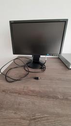 NEC Monitor - Perfect voor Kantoor of Thuis, Gebruikt, Full HD, 60 Hz of minder, NEC
