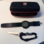 Luminox Tony Kanaan 44mm Series 1100 Horloge, Ophalen of Verzenden, Gebruikt