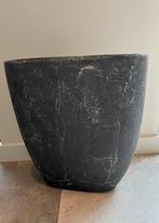 Grote binnen bloempot ovaal, Tuin en Terras, Bloempotten, Ophalen, Zo goed als nieuw, Overige vormen, Aardewerk