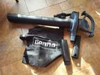 Bladblazer / zuiger gamma, Ophalen, Zo goed als nieuw, Elektrisch