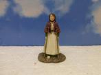 luville woman hospital kerstdorp poppetje figurine kerst, Ophalen of Verzenden, Zo goed als nieuw